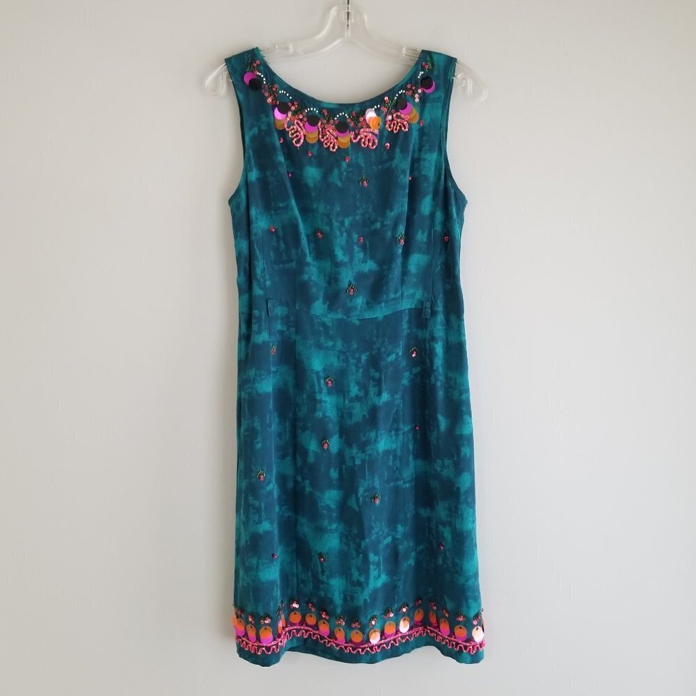 Nanette Lepore "The Pony Dress" Size 10